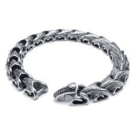 Skicklig Tillverkning, Färgglans, Välkänd För Sitt Titanarmband Av Hög Kvalitet