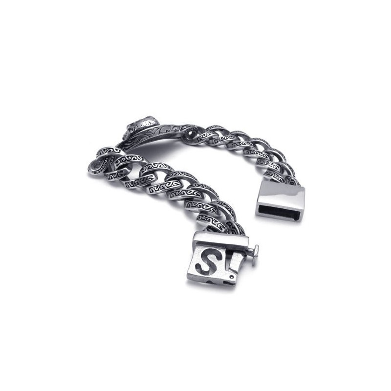 Modern Design Med Färgglans För Ett Långvarigt Rykte I Titanarmband Modern Design Med Färgglans För Ett Långvarigt Rykte I Titanarmband