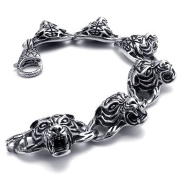 Professionell Design, Färgglans, Världskänt Titanarmband