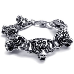 Professionell Design, Färgglans, Världskänt Titanarmband