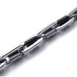 Skicklig Tillverkning Fina Färger Tillförlitlig Kvalitet Titanhalsband
