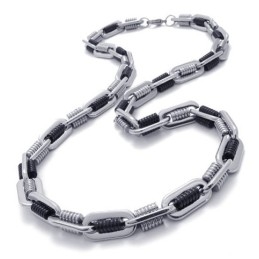 Skicklig Tillverkning Fina Färger Tillförlitlig Kvalitet Titanhalsband