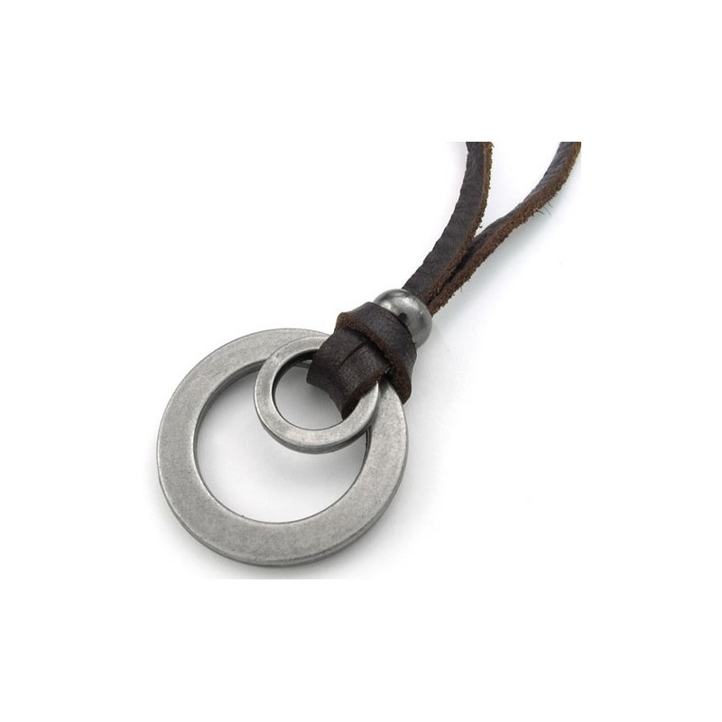 Skicklig Design, Delikata Färger, Pålitligt Halsband I Titanläder Av Hög Kvalitet Skicklig Design, Delikata Färger, Pålitligt Halsband I Titanläder Av Hög Kvalitet