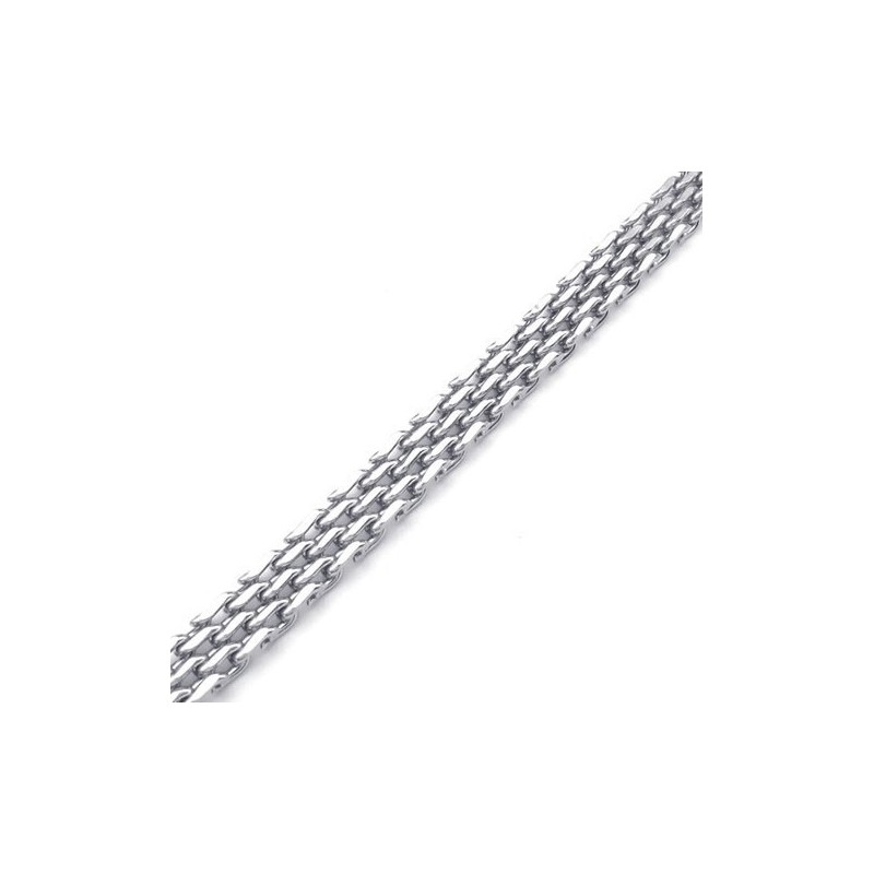 Skicklig Design, Färgglans Och Högkvalitativt Titanhalsband Skicklig Design, Färgglans Och Högkvalitativt Titanhalsband