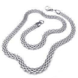 Skicklig Design, Färgglans Och Högkvalitativt Titanhalsband