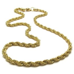 Vacker Design, Färgglans, Hållbart Titanhalsband