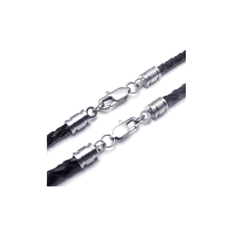 Professionell Design, Delikata Färger, Pålitligt Halsband Av Titanläder Av Hög Kvalitet Professionell Design, Delikata Färger, Pålitligt Halsband Av Titanläder Av Hög Kvalitet