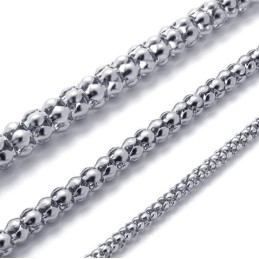 Skicklig Design, Färgglans, Säljer Bra Över Hela Världen, Titankedja