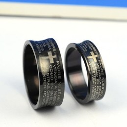 Korspar Höger Ring