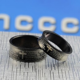 Korspar Höger Ring