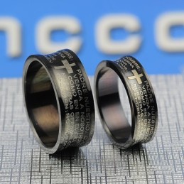 Korspar Höger Ring