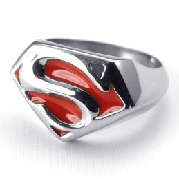 Skicklig Design Färgglans Högkvalitativ Titanring