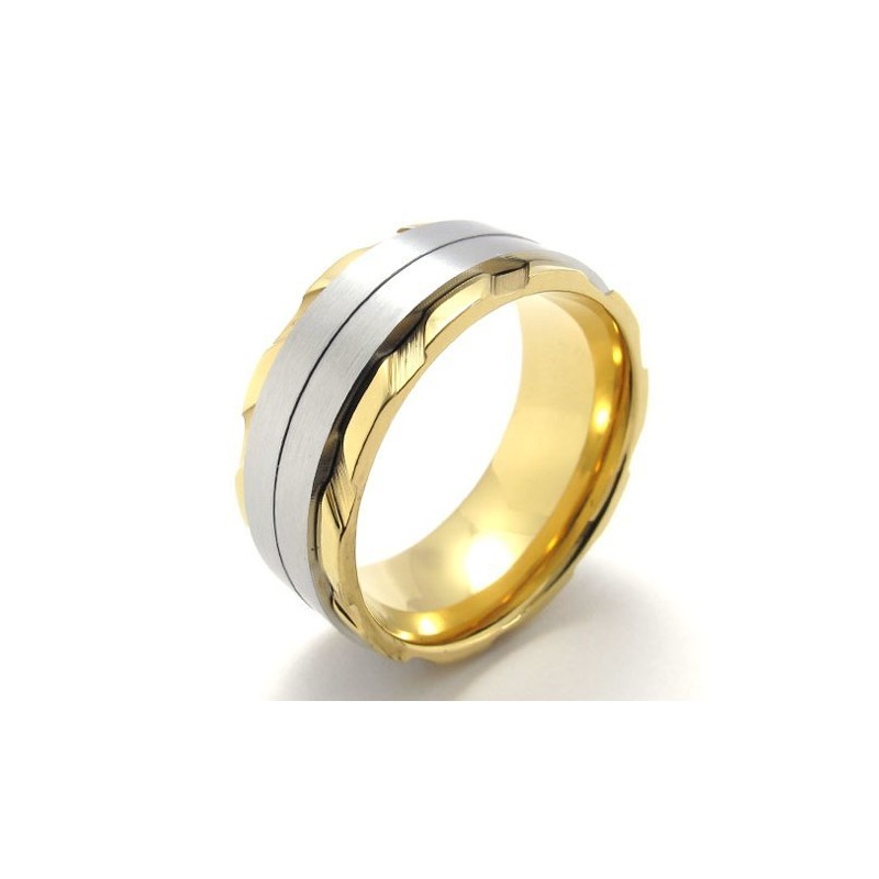 Elegant Form, Vacker I Färger, Utmärkt Titanring Av Hög Kvalitet Elegant Form, Vacker I Färger, Utmärkt Titanring Av Hög Kvalitet