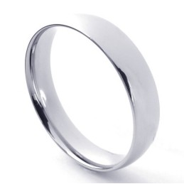 Vacker Design, Färgglans, Pålitlig Titanring Av Hög Kvalitet