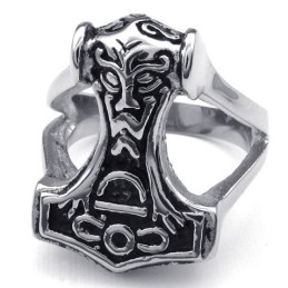 Modern Design, Fina Färger, Överlägsen Titanring