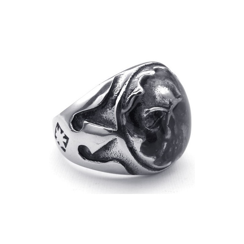 Skicklig Design, Delikata Färger, Högkvalitativ Titanring Skicklig Design, Delikata Färger, Högkvalitativ Titanring