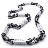 Titanhalsband