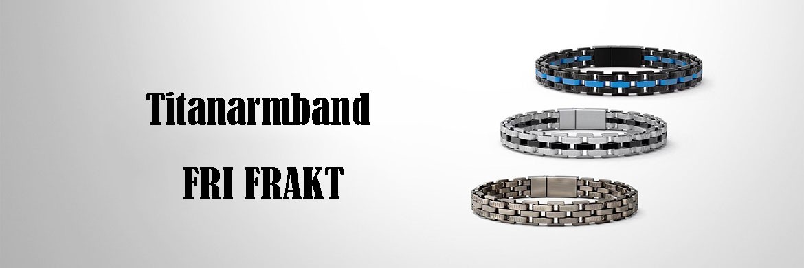 Titanarmband